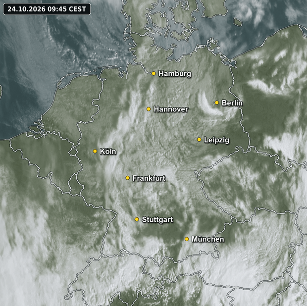 Satellitenbild