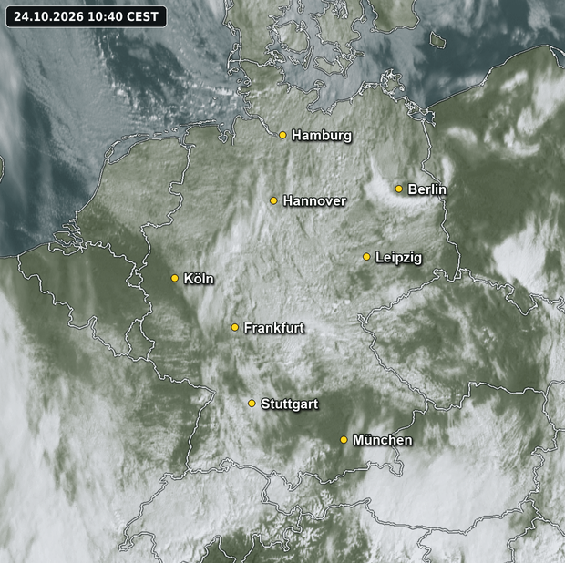 Satellitenbild