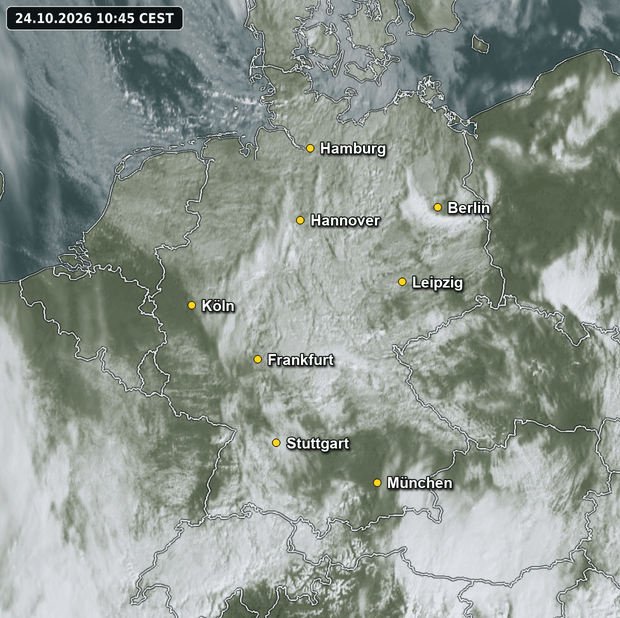 Satellitenbild