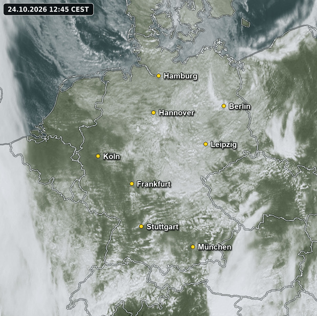 Satellitenbild