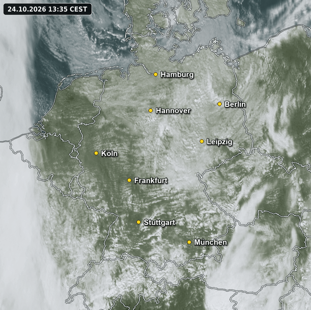 Satellitenbild