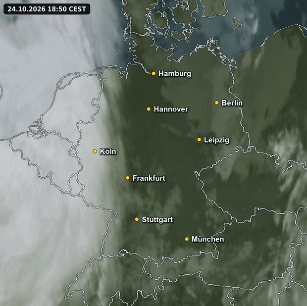 Satellitenbild