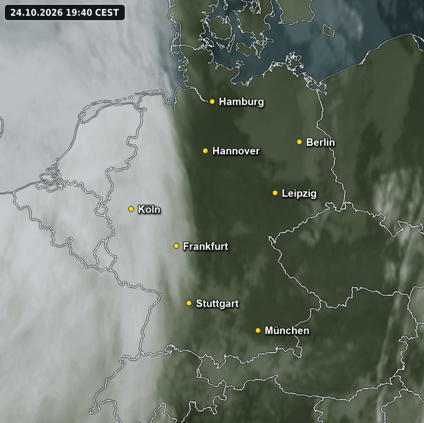 Satellitenbild