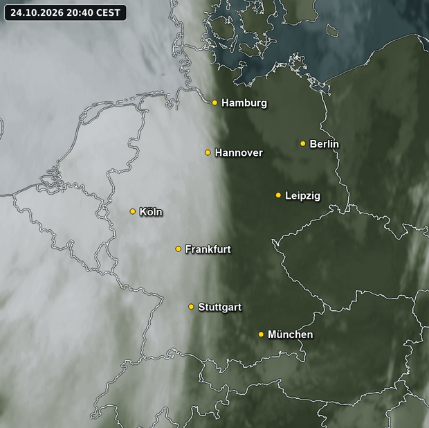 Satellitenbild