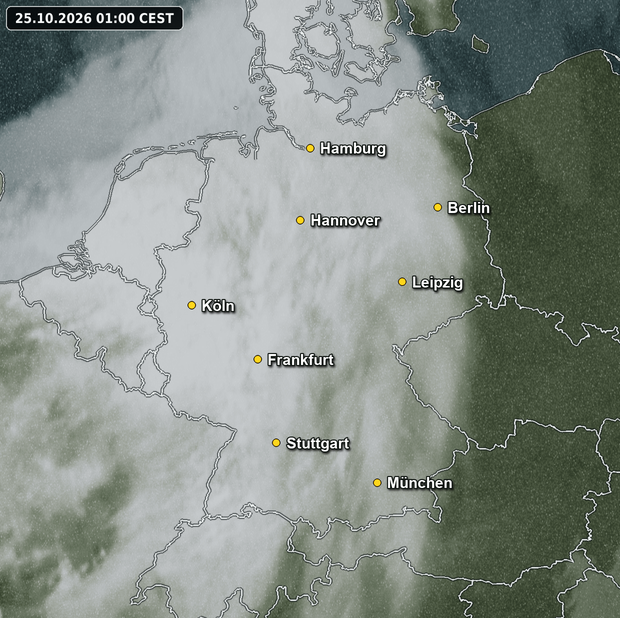 Satellitenbild