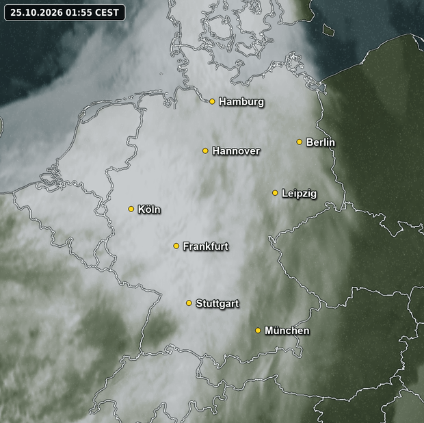Satellitenbild