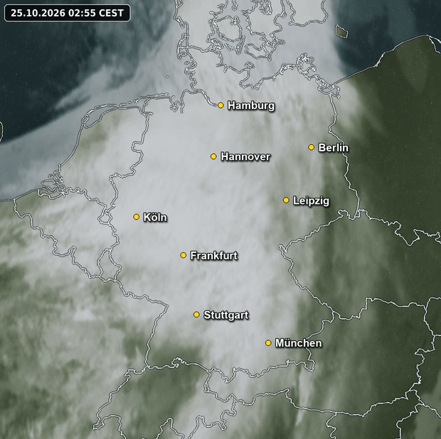 Satellitenbild