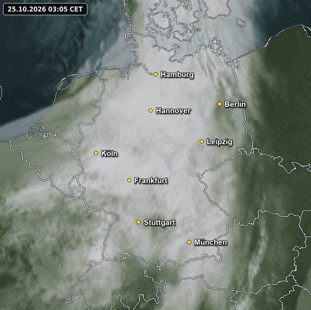 Satellitenbild