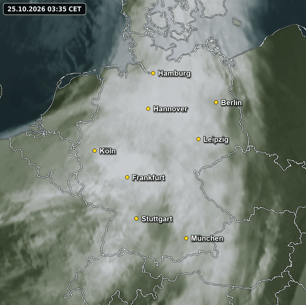 Satellitenbild