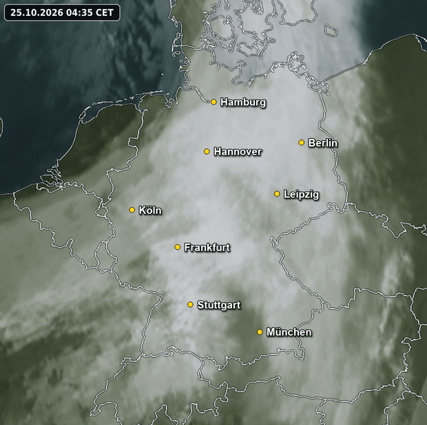 Satellitenbild