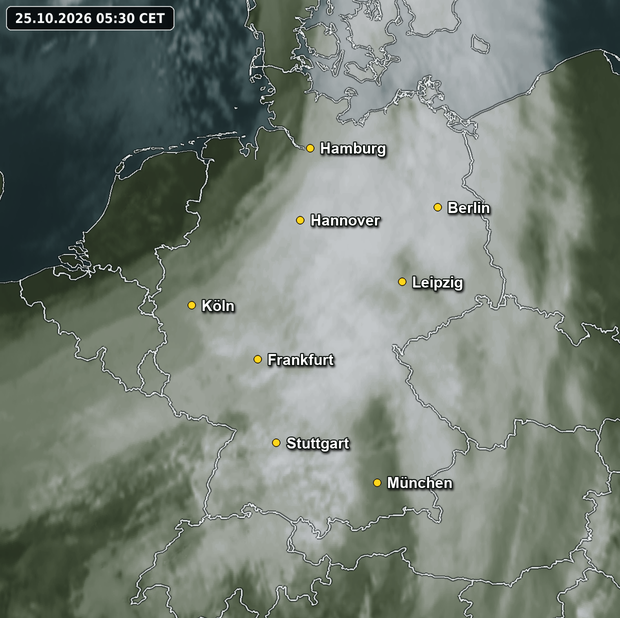 Satellitenbild