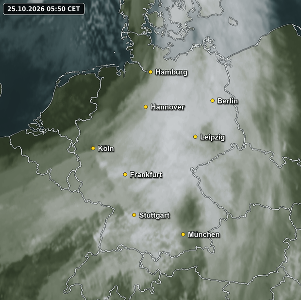 Satellitenbild