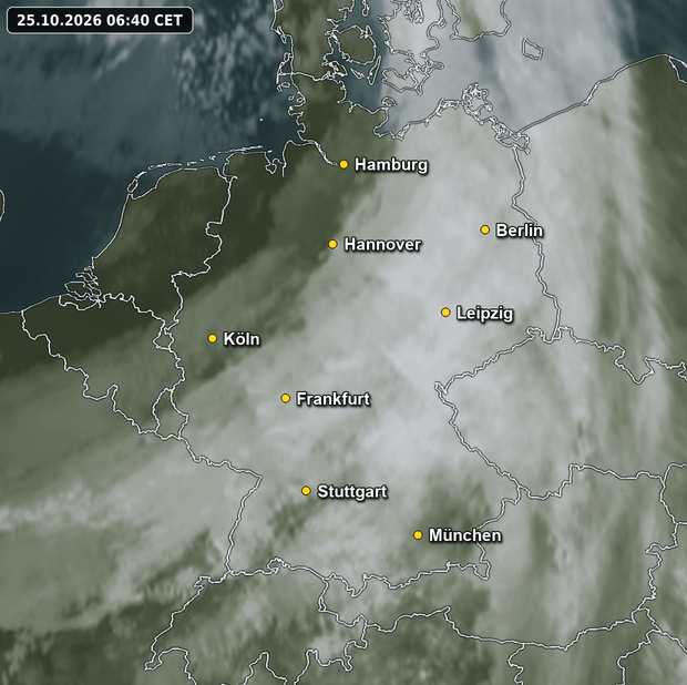 Satellitenbild
