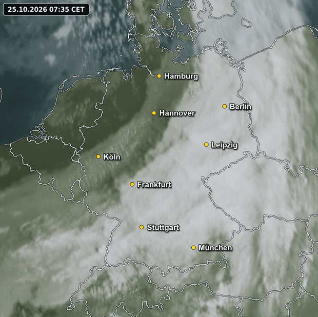 Satellitenbild