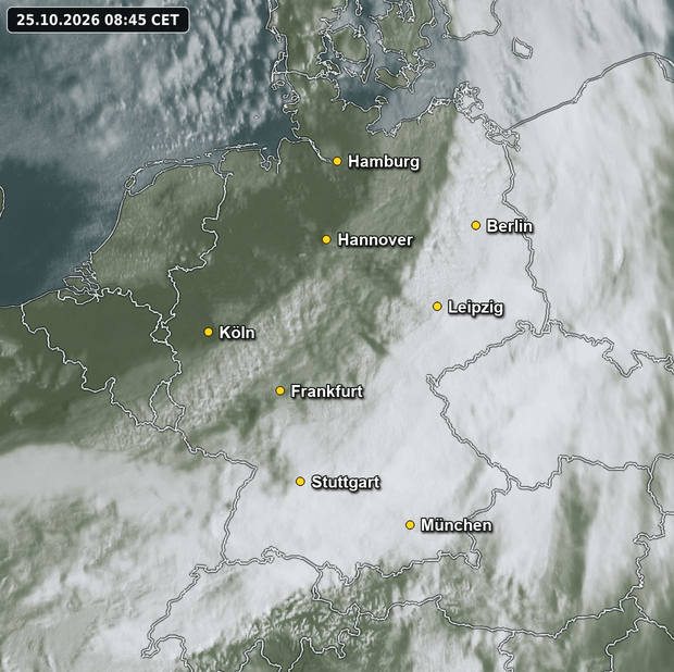 Satellitenbild