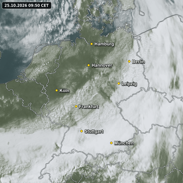 Satellitenbild