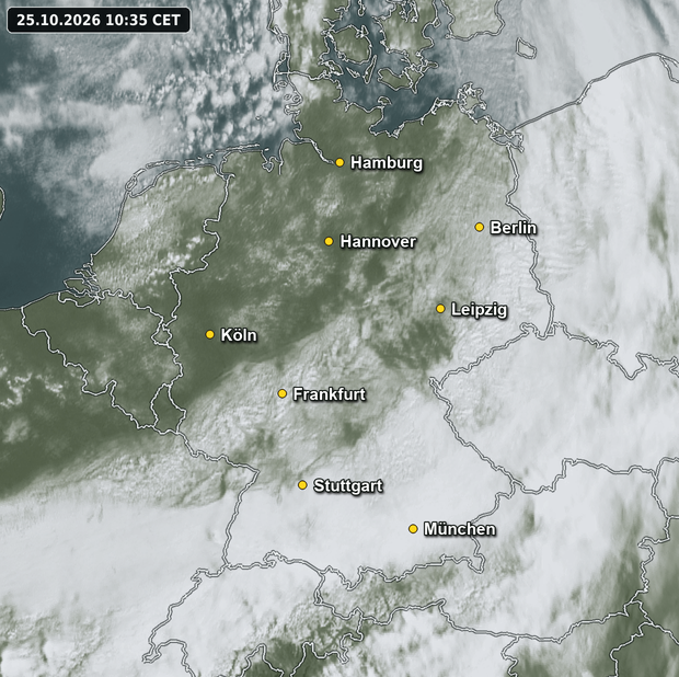 Satellitenbild