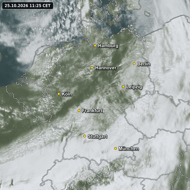 Satellitenbild