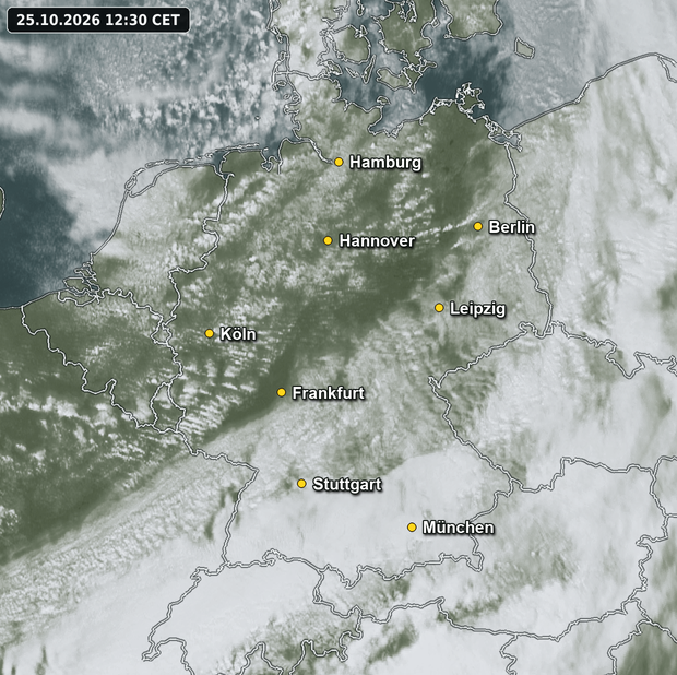 Satellitenbild