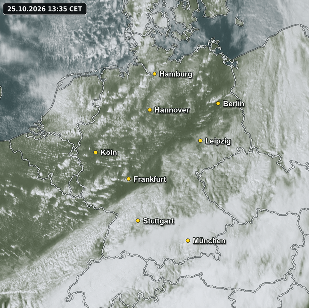 Satellitenbild