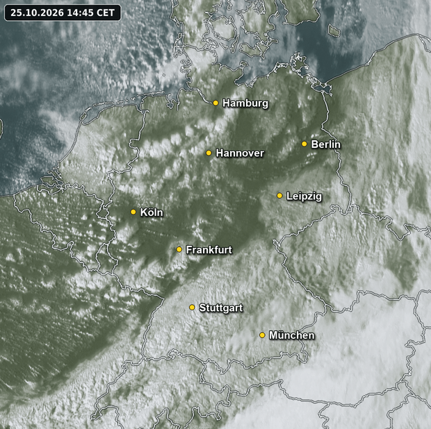 Satellitenbild