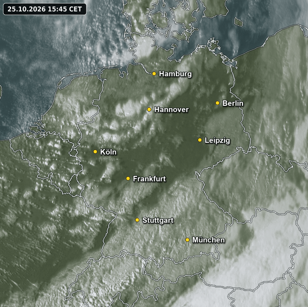 Satellitenbild