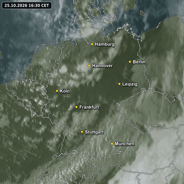 Satellitenbild