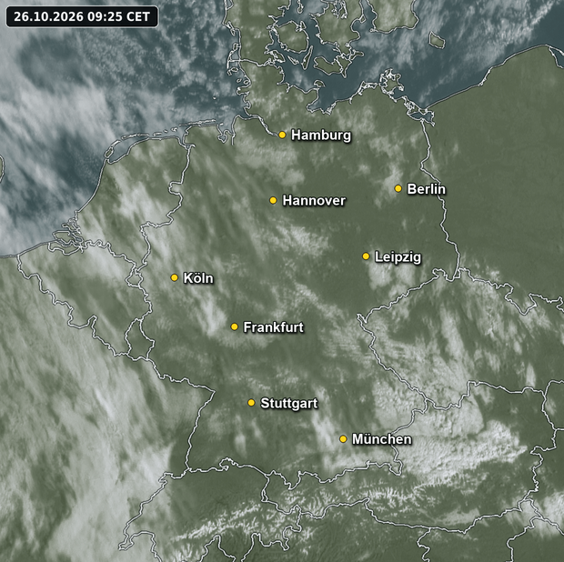 Satellitenbild