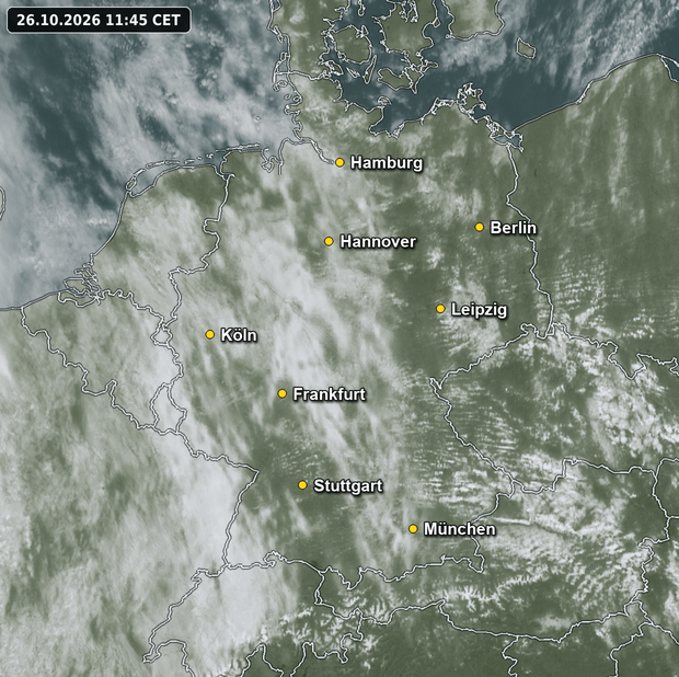 Satellitenbild