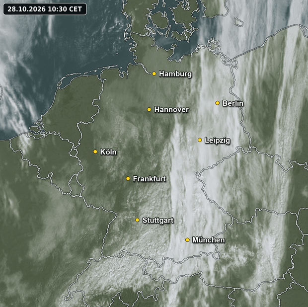 Satellitenbild