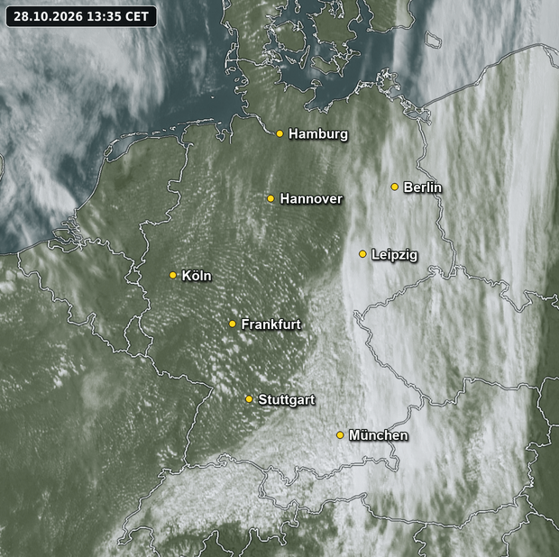 Satellitenbild