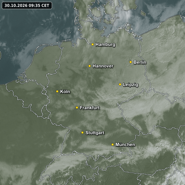 Satellitenbild