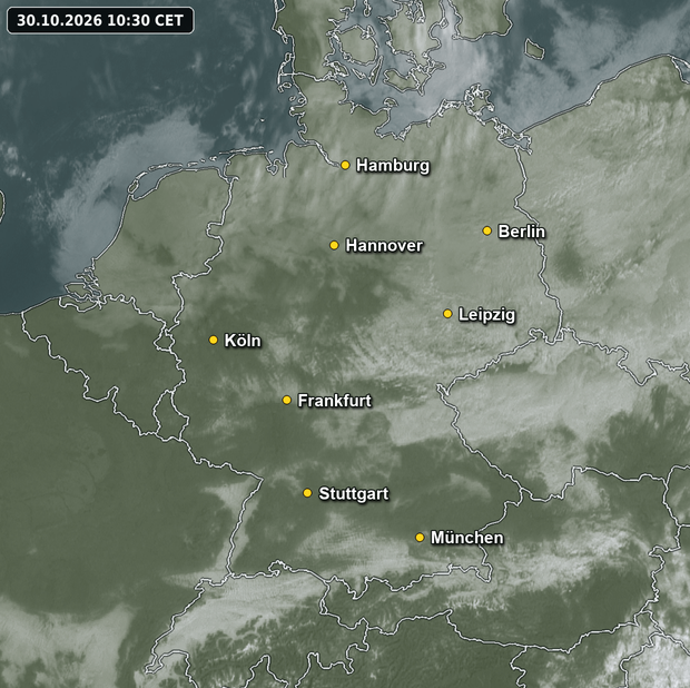Satellitenbild