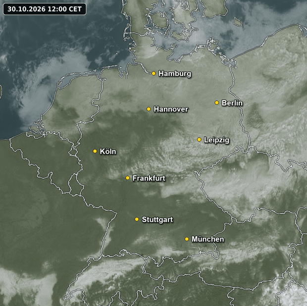 Satellitenbild
