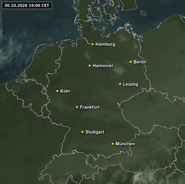 Satellitenbild
