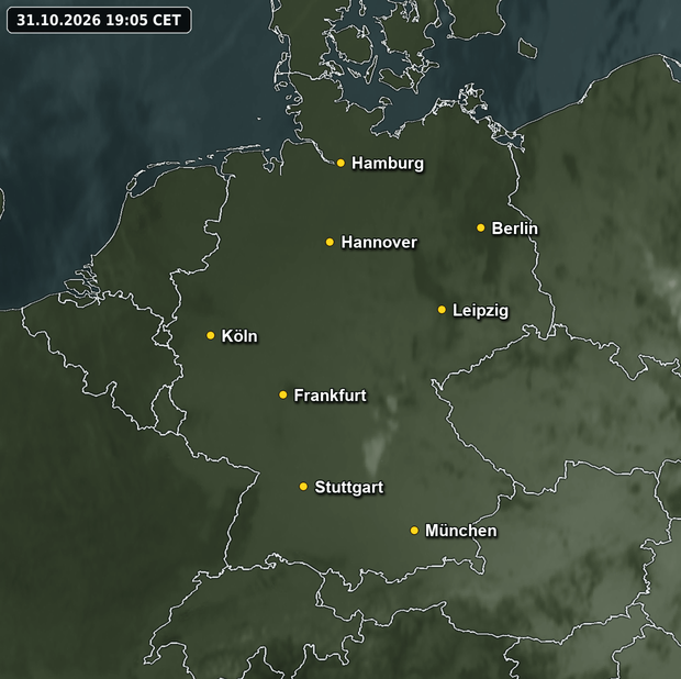 Satellitenbild