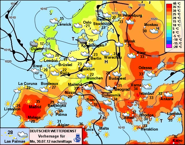Frischluft gefällig? - Wetterdienst.de