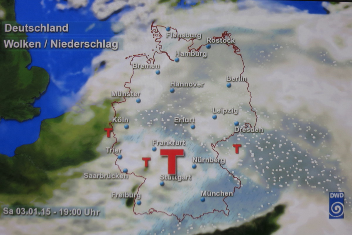 Schnellläufer Alexander Wetterdienst.de