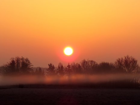 Sonnenaufgang