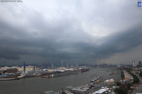 Hamburger Hafen