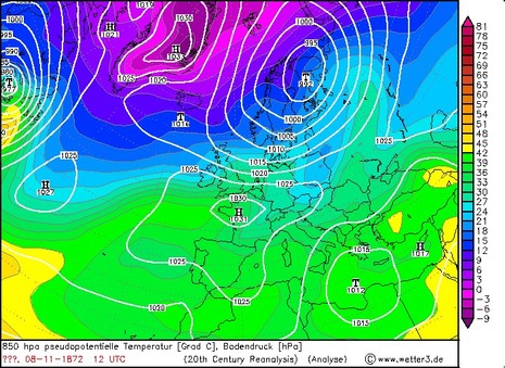 Wetterlage vom 08.11.1872 (Quelle https://www.wetter3.de/archiv_gfs_dt.html)