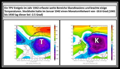 Ein historisches Ereignis eines TPV (Quelle NOAA Physical Sciences Laboratory)