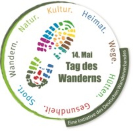 Tag des Wanderns (Quelle Deutscher Wanderverband)