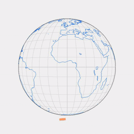 Schematische Animation der Scanstrategie des Flexible Combined Imager auf den Meteosat-Satelliten der dritten Generation. (Quelle EUMETSAT, https://eumetsat.int)