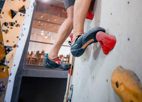 Kletterschuh