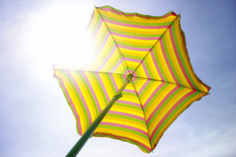 Nächste Woche kommt der Sommer!