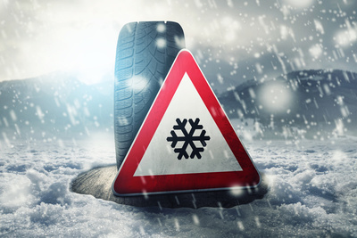 Die Zeit für Winterreifen ist noch nicht vorbei