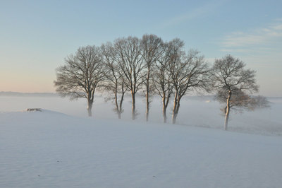 Der Winter 2012/2013 - ein Rekordwinter?