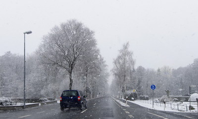 In der nächsten Woche klopft der Winter an