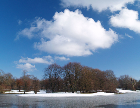 Englischer Garten in München